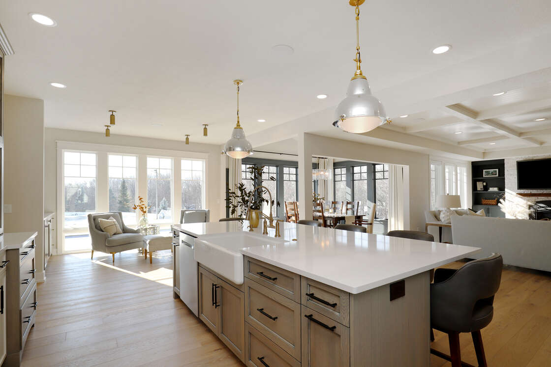 Cottage Remodeling Experts in Michigan