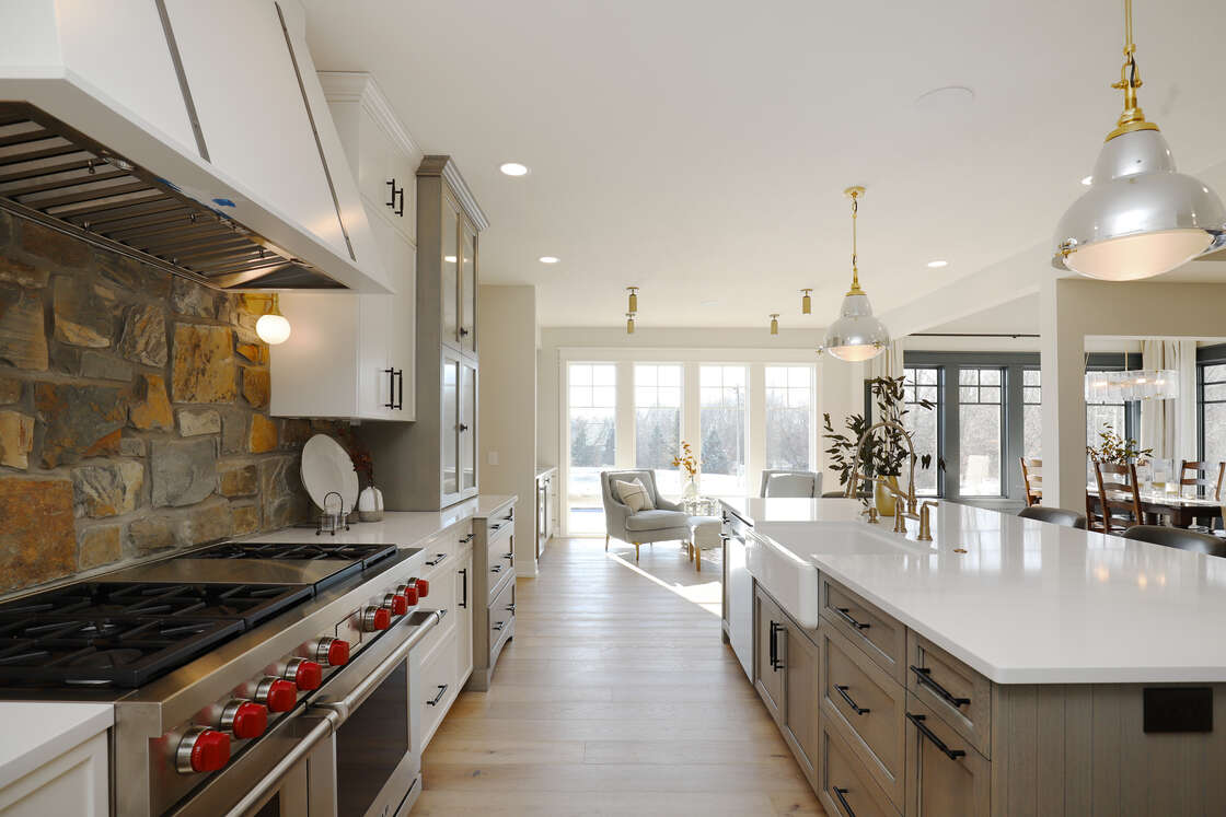 Cottage Remodeling Experts in Michigan