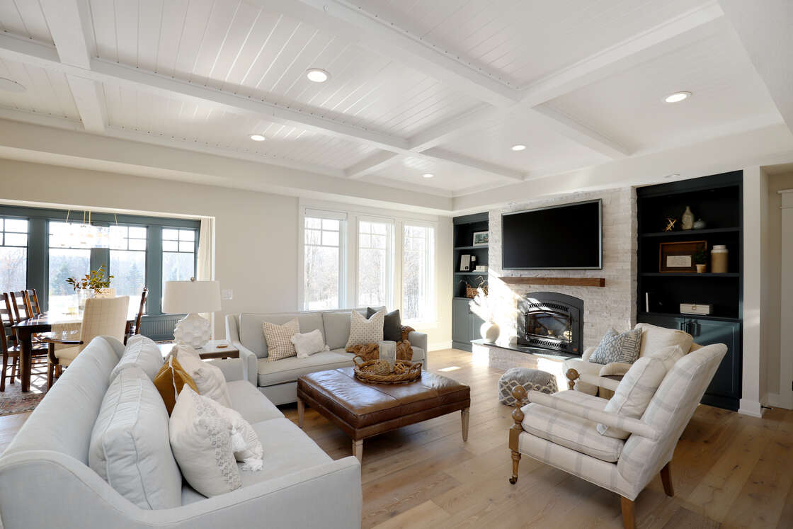 Cottage Remodeling Experts in Michigan