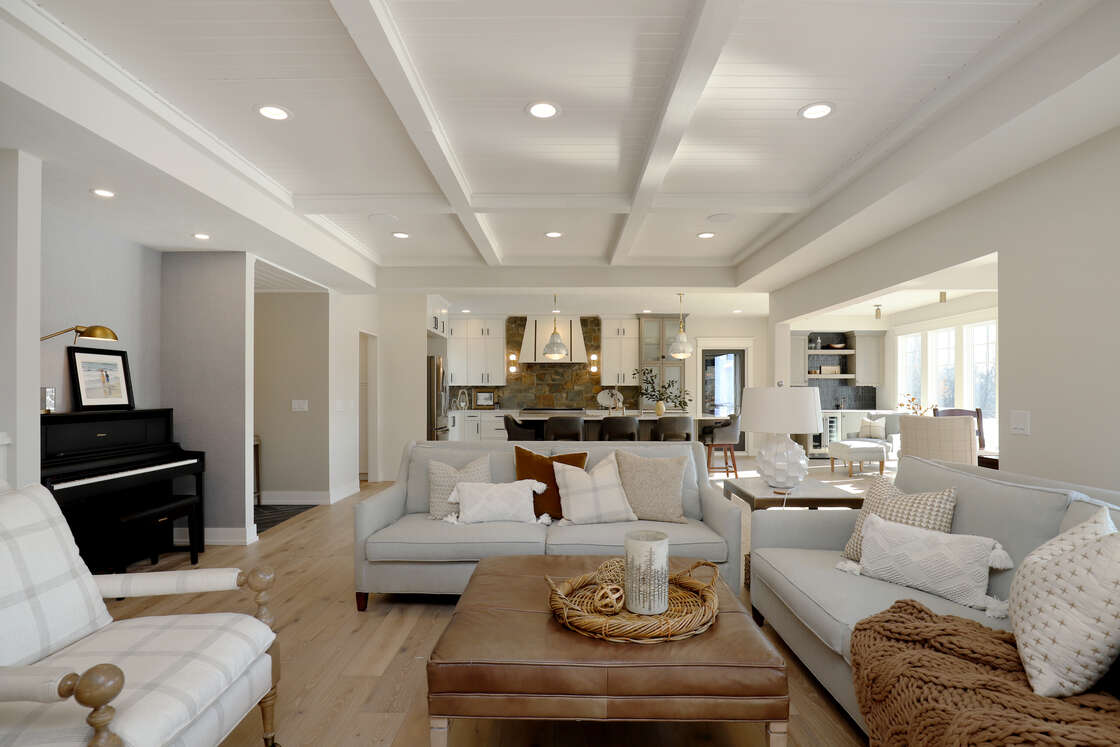 Cottage Remodeling Experts in Michigan