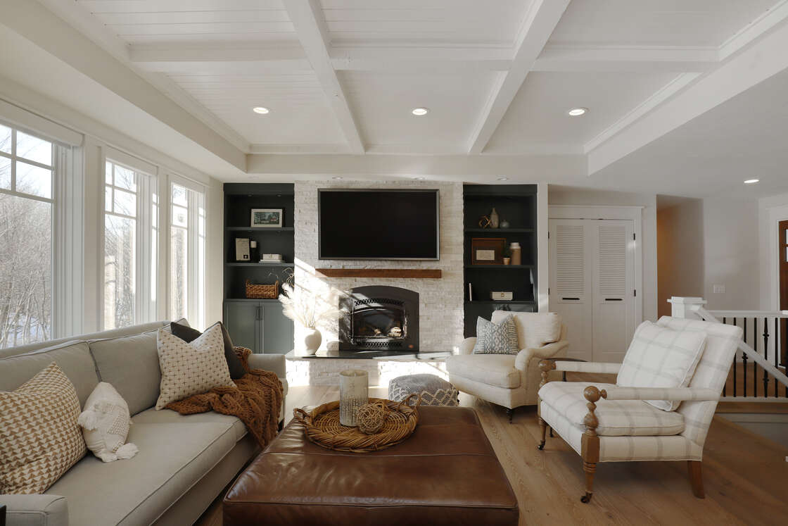 Cottage Remodeling Experts in Michigan