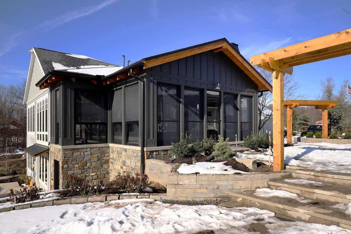 Cottage Remodeling Experts in Michigan