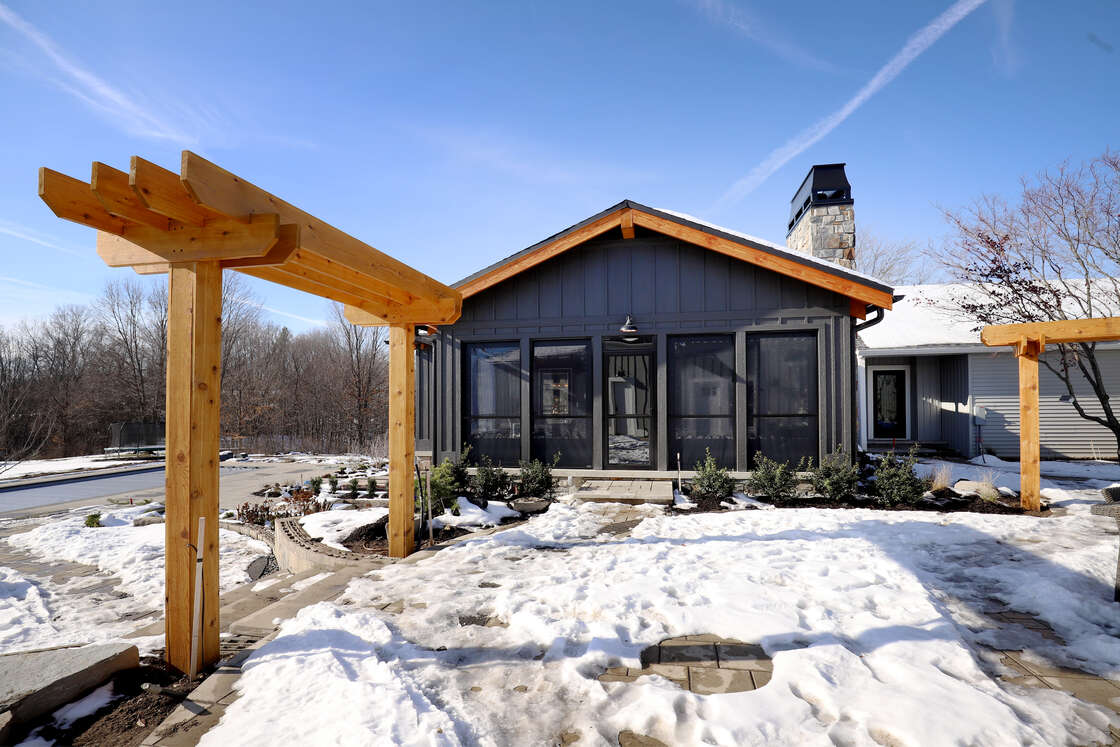Cottage Remodeling Experts in Michigan