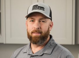 Foreman for Grand Rapids MI remodeling contractor