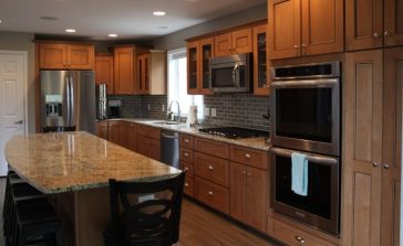 Remodeling Your Kitchen Contractor Grand Rapids MI