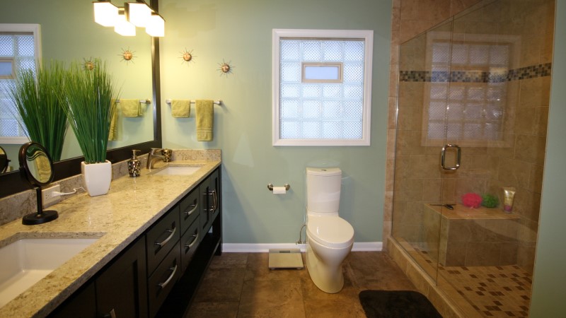 Bathroom Remodel Contractor Grand Rapids MI