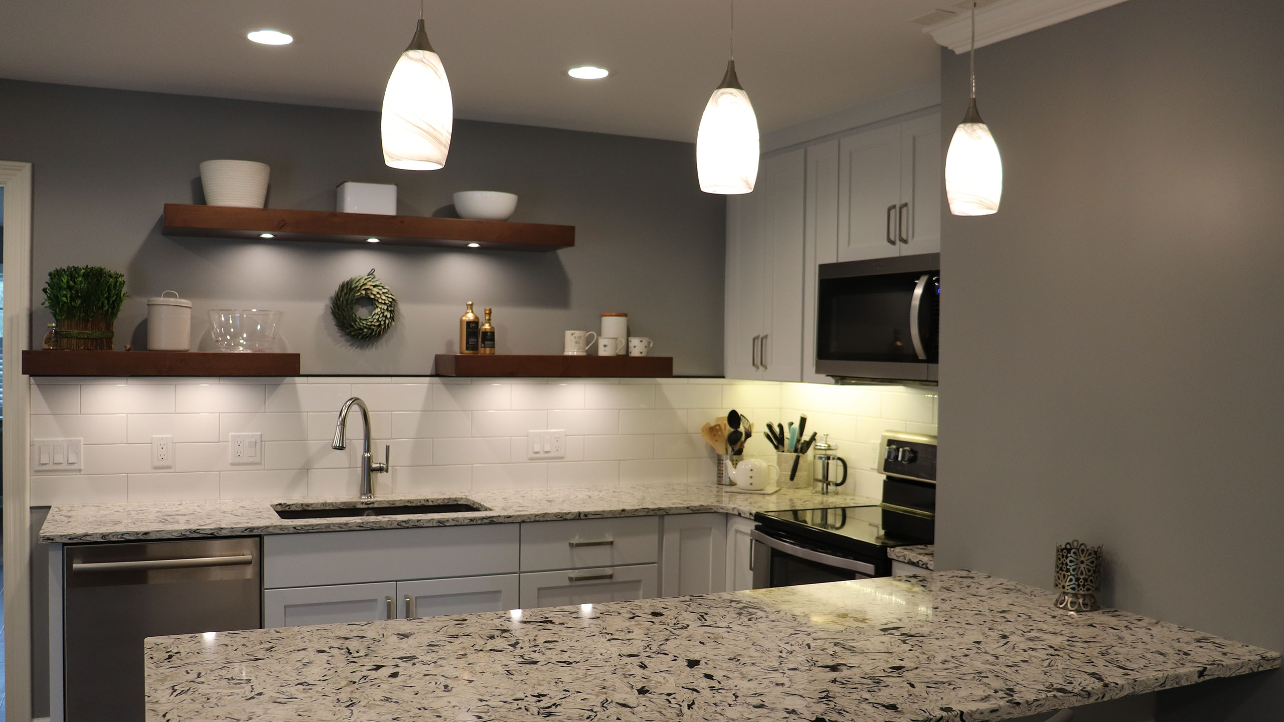 Finished Basement Remodeling Contractor Grand Rapids Mi