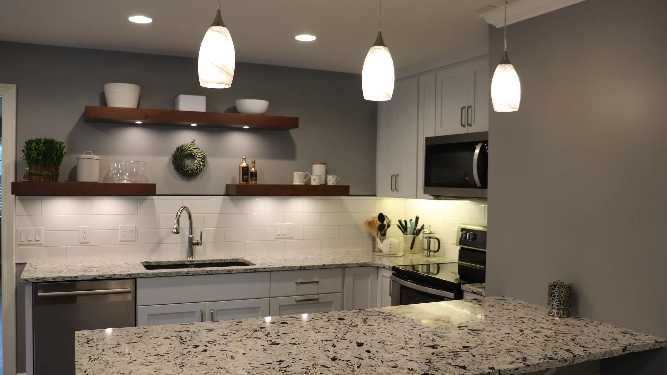 Finished Basement Remodeling Contractor Grand Rapids Mi