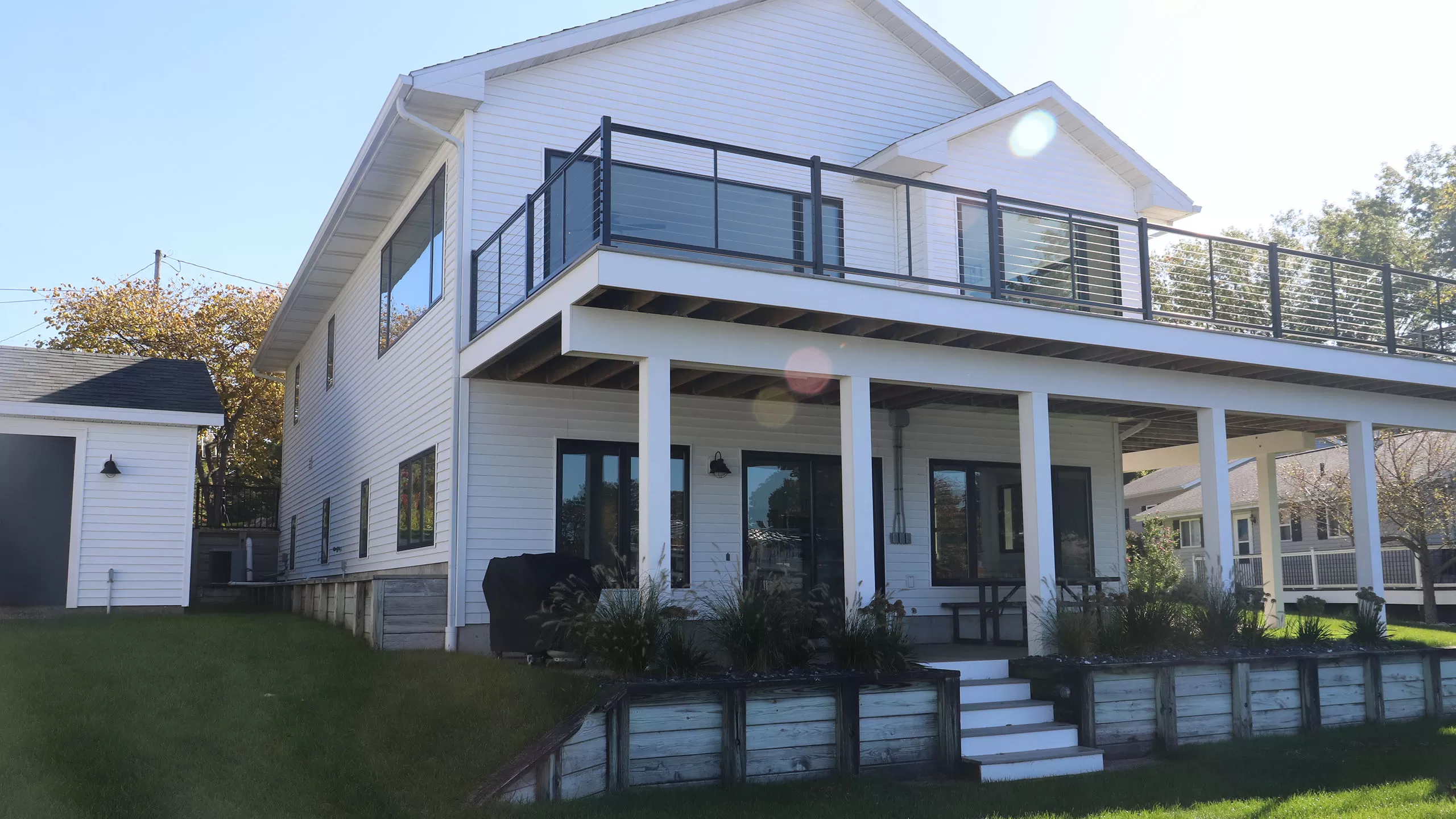 Exterior Renovations Company Grand Rapids Mi