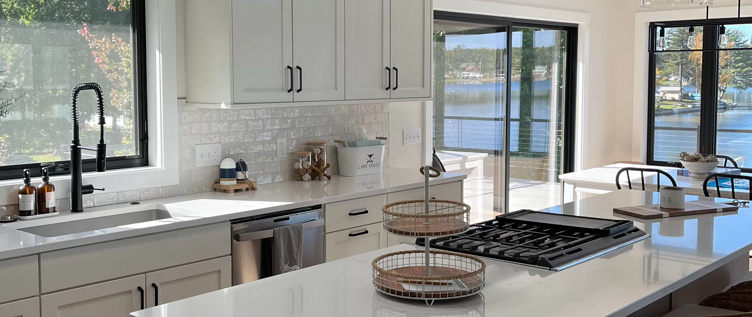 Cottage Remodeling West Michigan