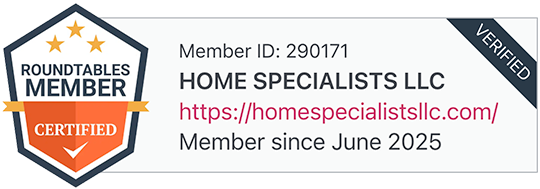 Roundtables Member ID 290171 Home Remodeling Contractor