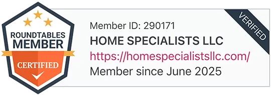 Roundtables Member ID 290171 Home Remodeling Contractor
