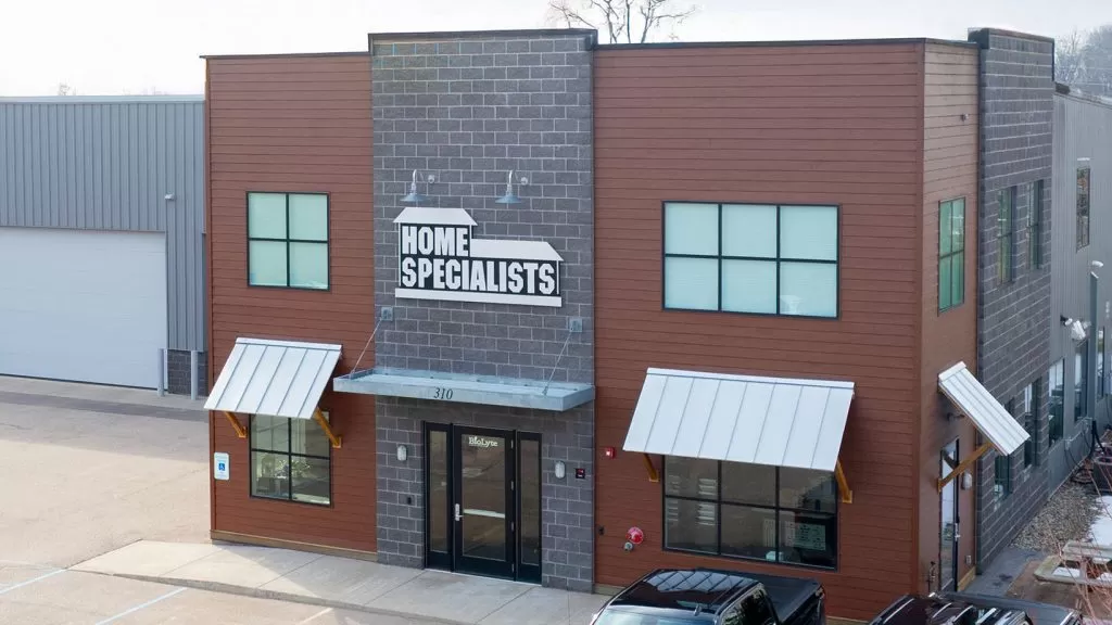 Basement Gym Remodeling Company Grand Rapids Mi