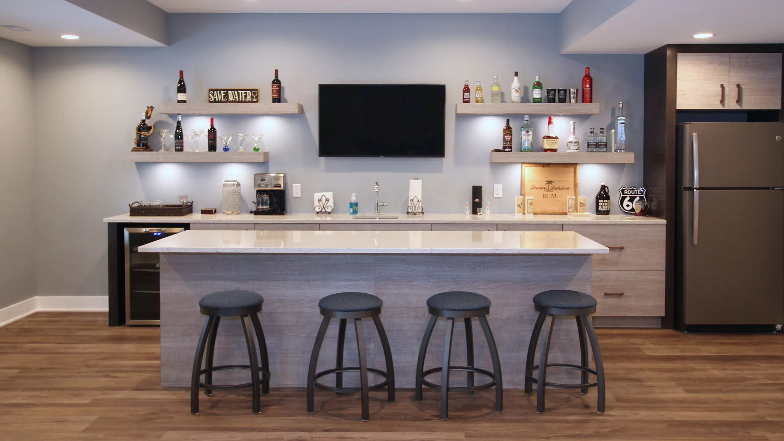 Basement Remodeling Company Grand Rapids Mi