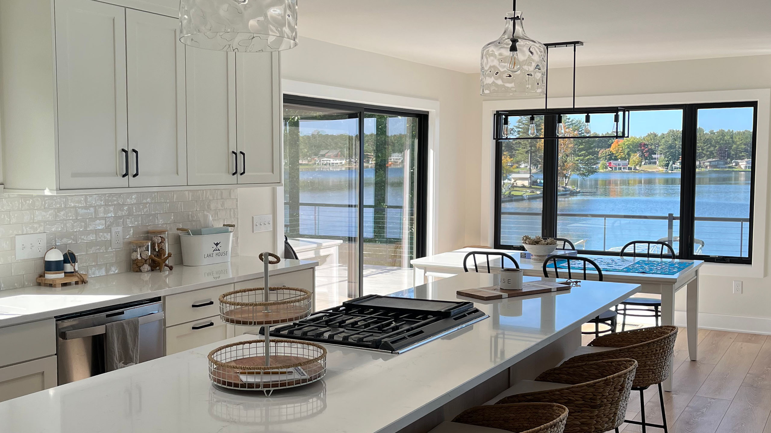 Cottage Kitchen Remodel Company Grand Rapids Mi