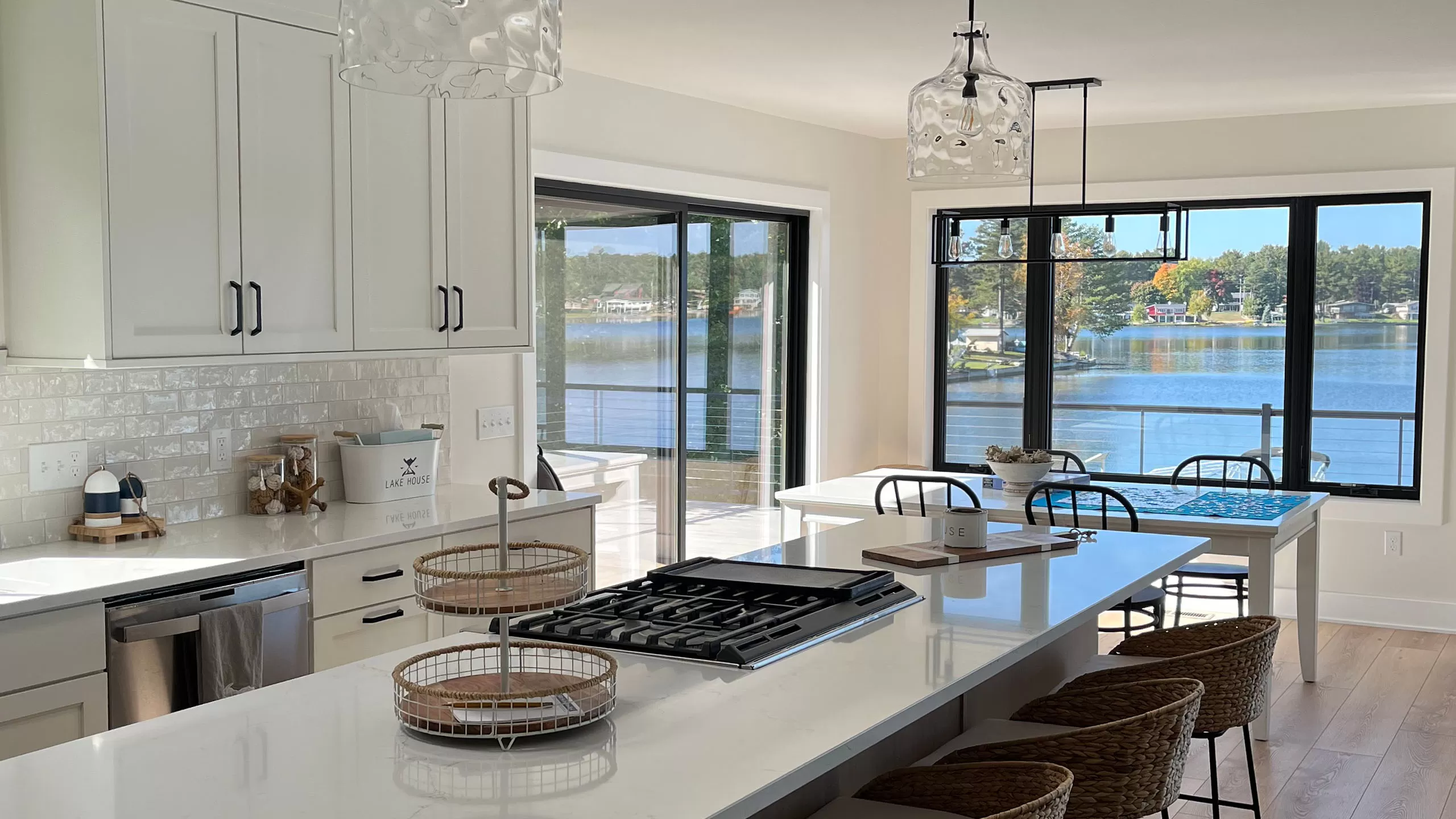 Cottage Kitchen Remodel Company Grand Rapids Mi