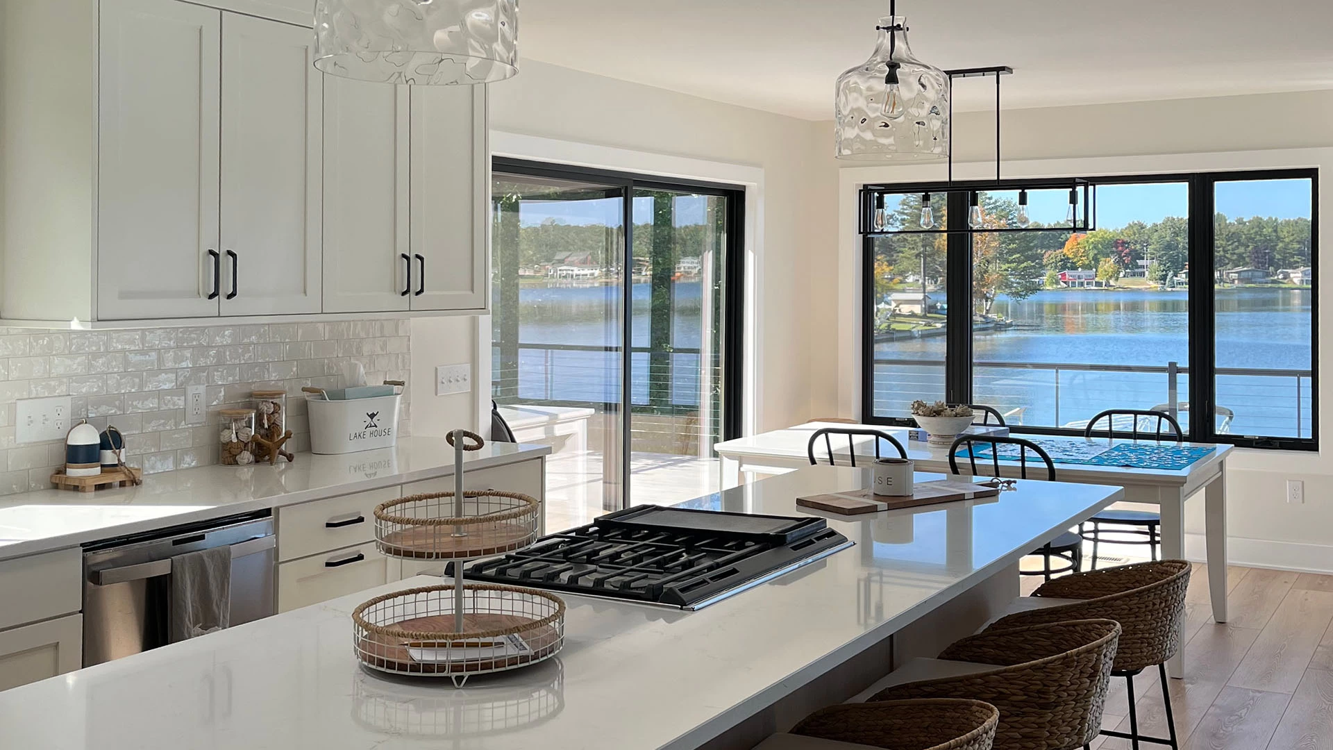 Cottage Remodeling West Michigan