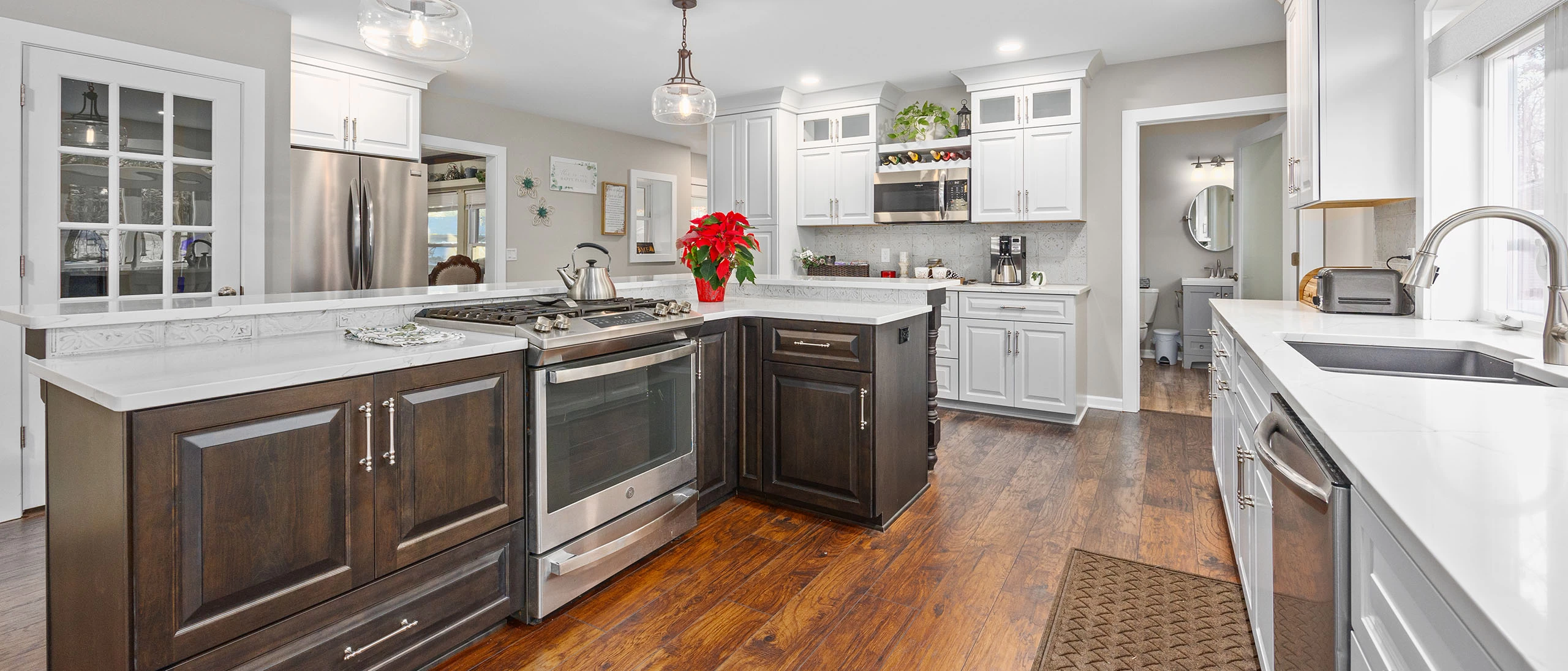 Kitchen Remodels Near Me