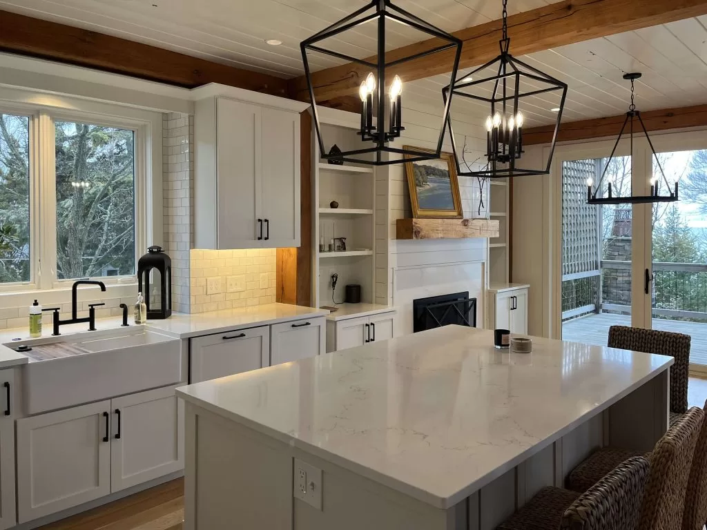 Cottage Remodeling Contractor In West Michigan 3