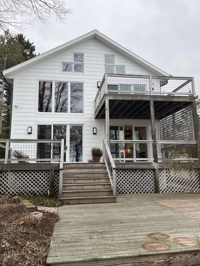 Cottage Remodeling Contractor In West Michigan 8