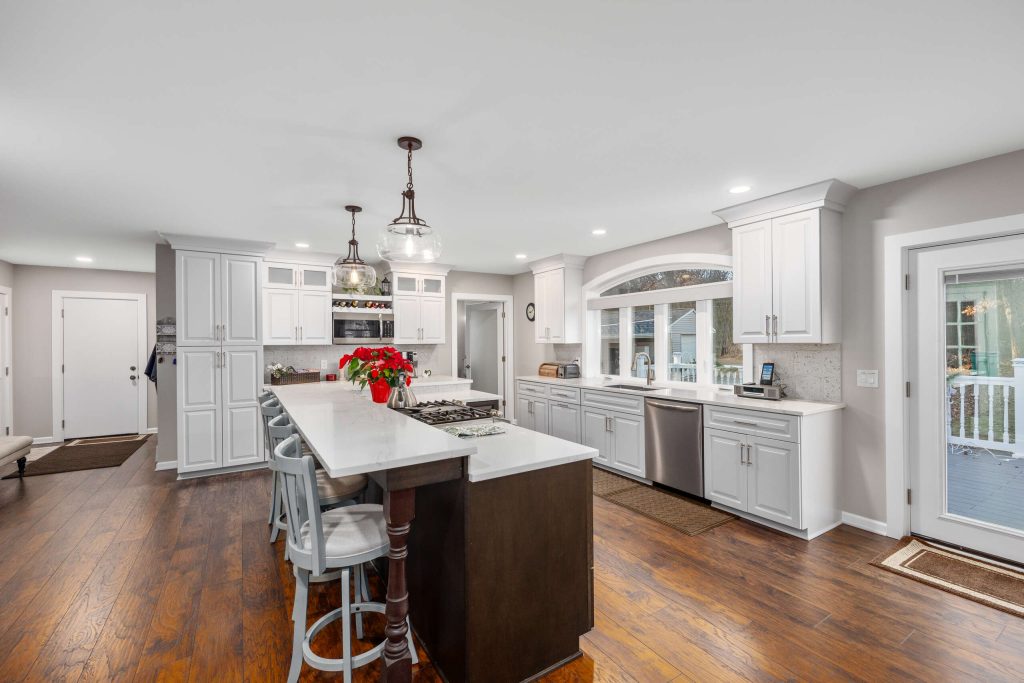 Luxury Kitchen Remodeling Contractor 13