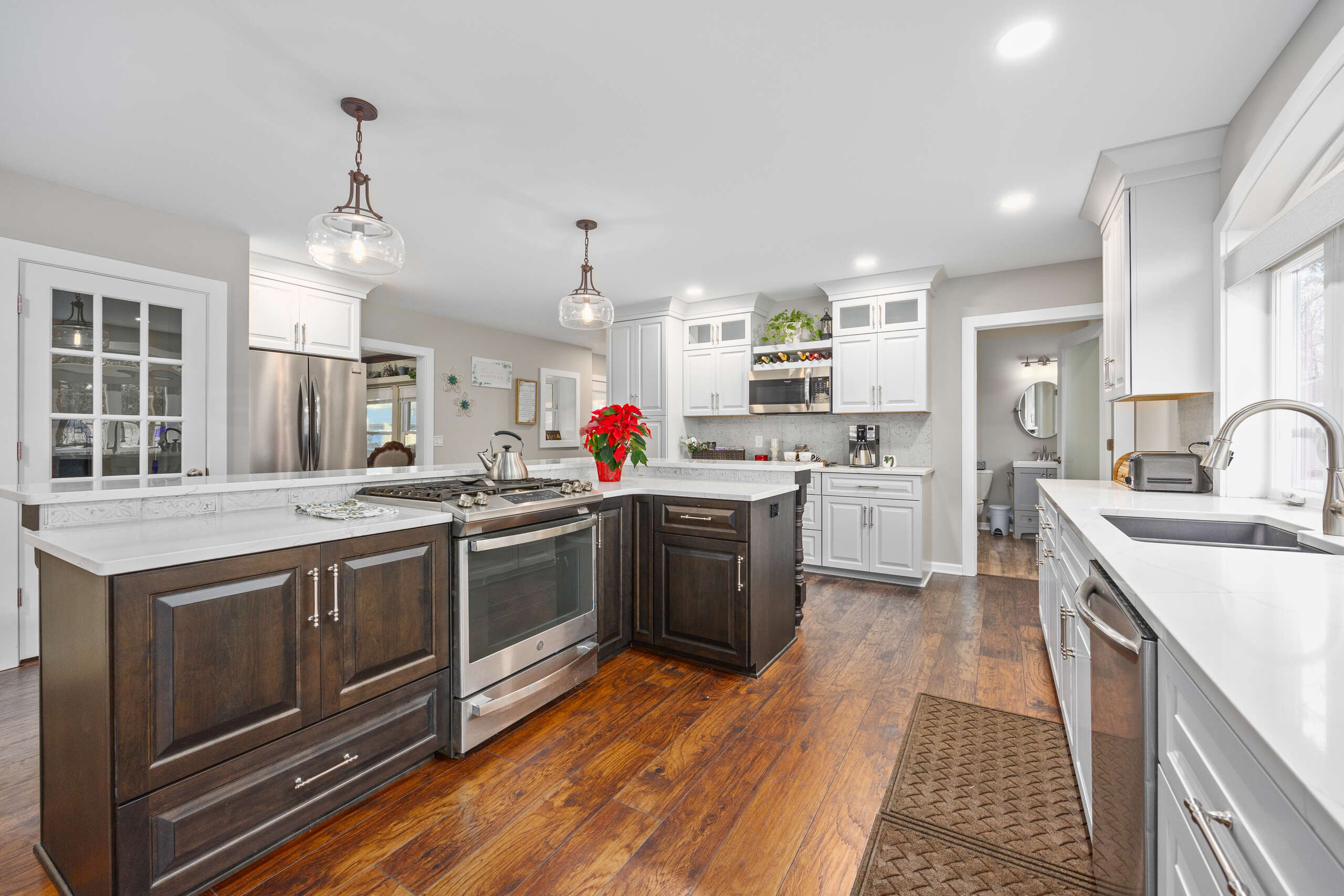Luxury Kitchen Remodeling Contractor 9