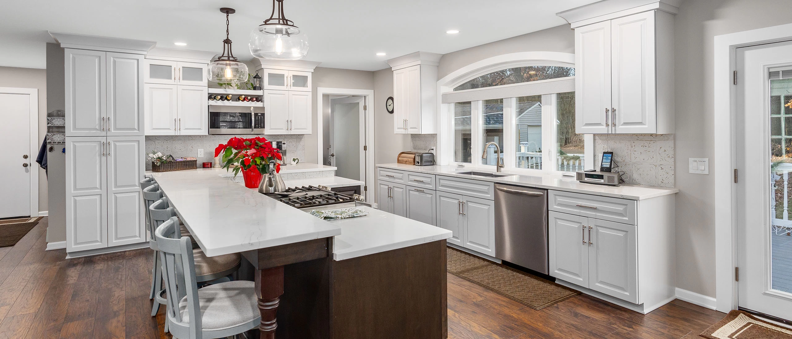 Luxury Kitchens Gowen Mi