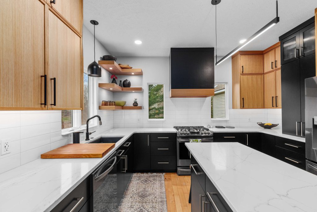 Modern Kitchen Remodeling Contractor 10