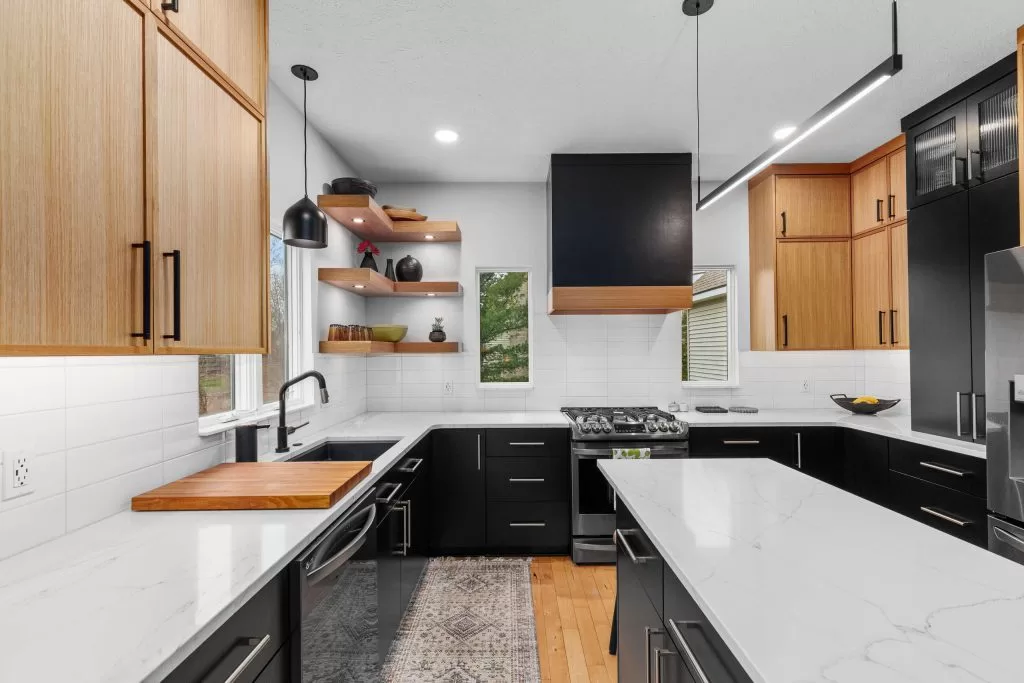 Modern Kitchen Remodeling Contractor 10