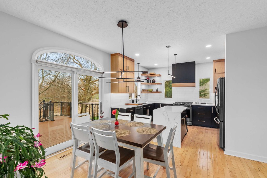 Modern Kitchen Remodeling Contractor