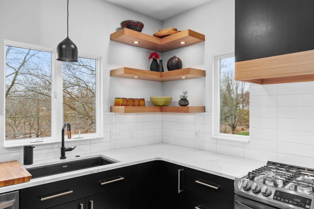 Modern Kitchen Remodeling Contractor 4