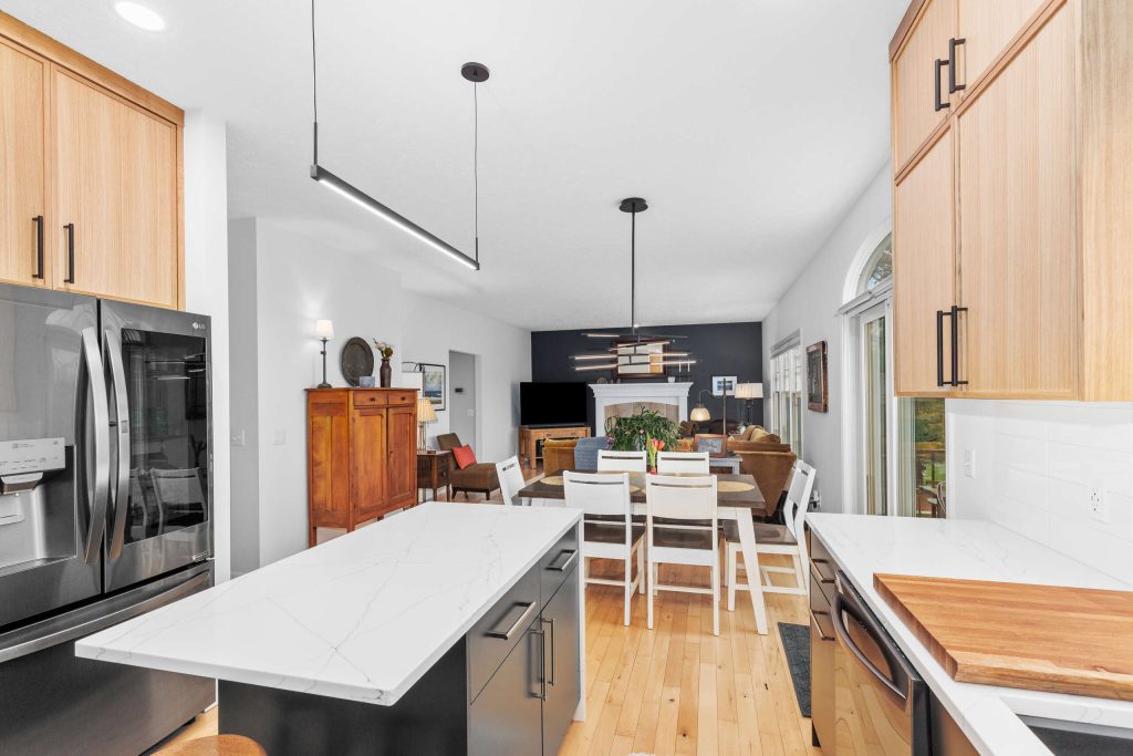 Modern Kitchen Remodeling Contractor 7