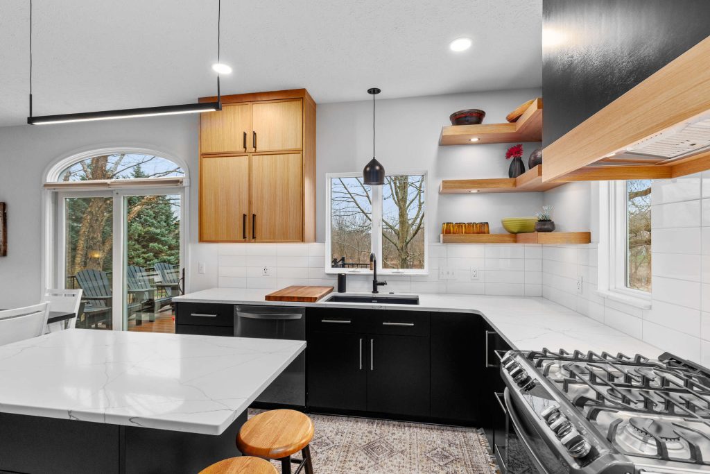 Modern Kitchen Remodeling Contractor 9