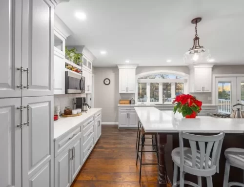The Oak & Ivory Kitchen | Gowen, MI