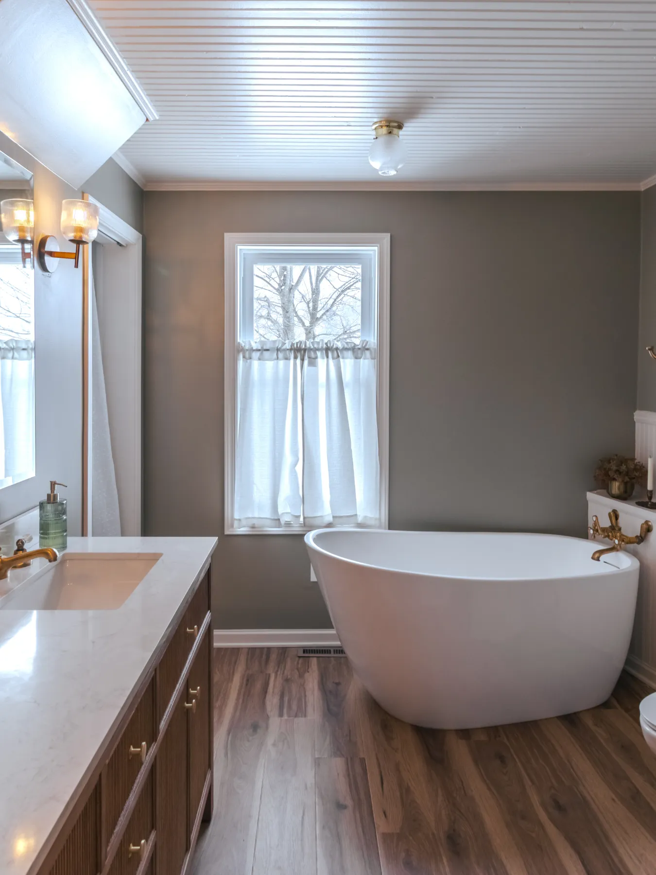 The Family Farmhouse, Coopersville, MI (16)