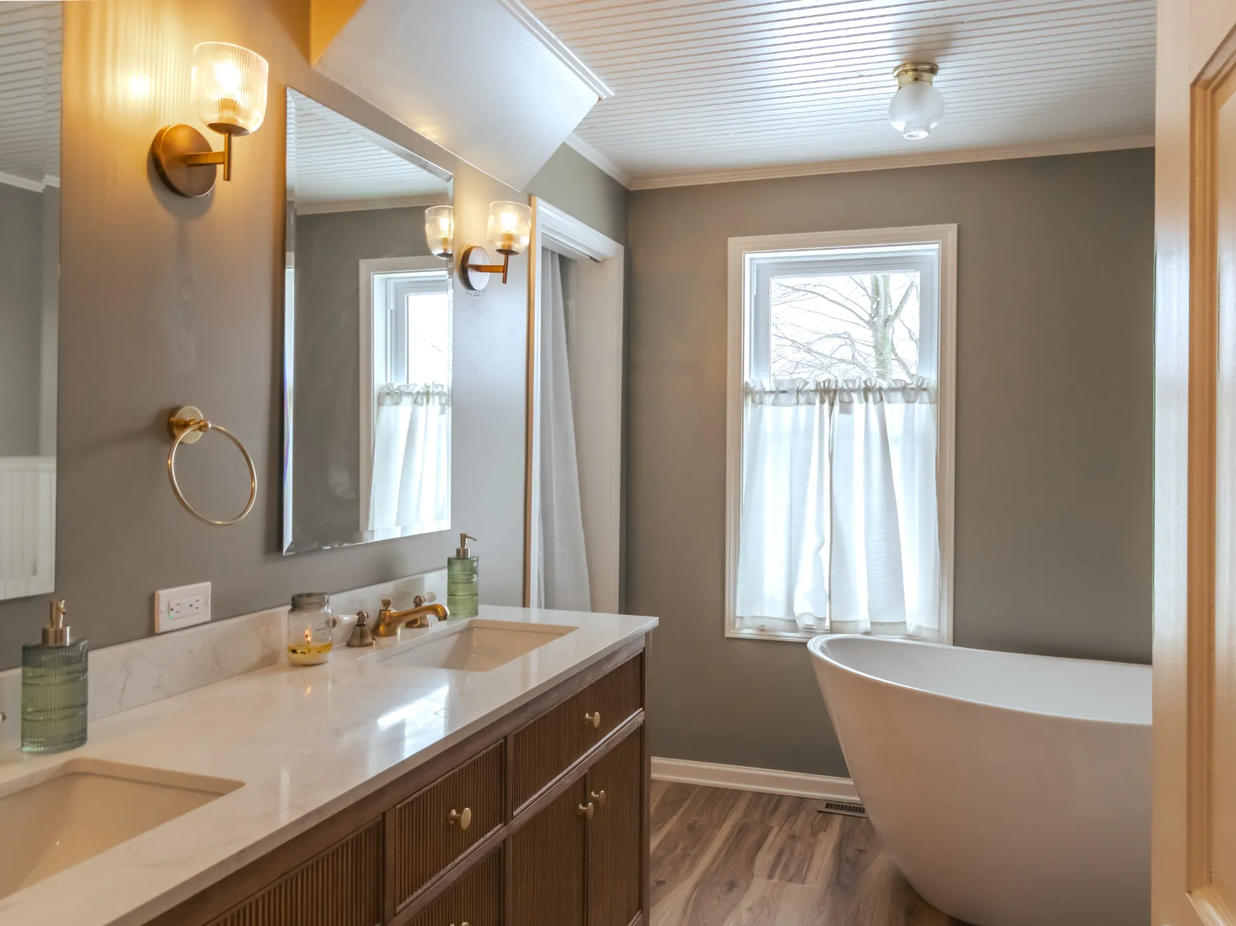 The Family Farmhouse, Coopersville, MI (17)